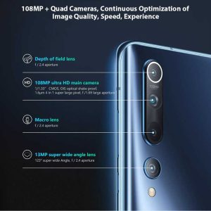 Xiaomi Mi 10 Gcam