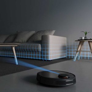 Xiaomi Mijia Robot Vacuum-Mop P