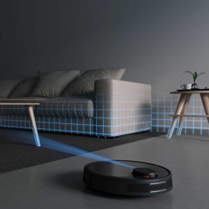 Xiaomi Mijia Robot Vacuum-Mop P