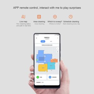 Xiaomi Mijia Robot Vacuum-Mop P
