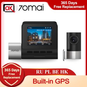70mai Pro Plus+ Dash Cam A500S