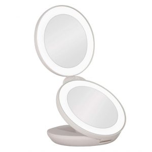 Zadro 1X/10X LED Lighted Travel Mirror Wholesale