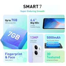 Infinix smart 7