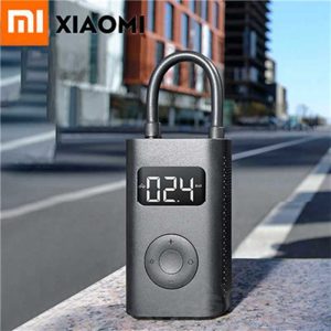 Xiaomi Mi Portable Air Pump for Scooter, Basketballs and Many Others