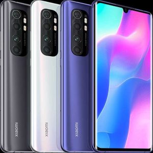 Xiaomi Note10 Lite
