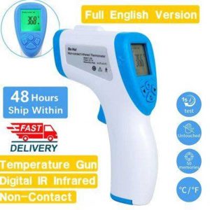 Digital Infrared Thermometer