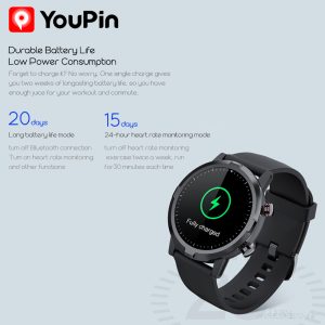 Haylou RT LS05S Smart Watch