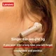 Lenovo LP1 Wireless Bluetooth Earphone