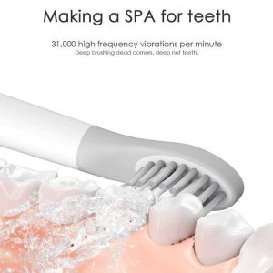 Xiaomi So White Ex3 Toothbrush Heads Soocas Electric Sonic Ultrasonic Automatic Tooth Brush