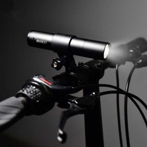 Xiaomi Youpin BEEBEST 1000LM Zoomable Flash Light