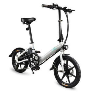 Xiaomi Youpin HIMO C20 Folding Electric Bicycle Wholeseale