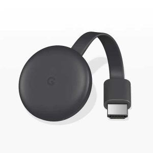 Google - Chromecast (Latest Model) Streaming Media Player