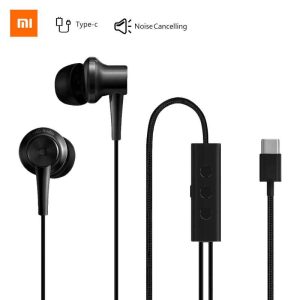 Xiaomi Mi Noise Cancelling Type-C Headphones
