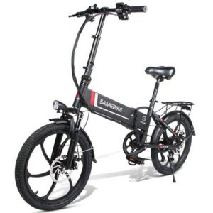 Xiaomi Youpin HIMO C20 Folding Electric Bicycle Wholeseale