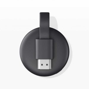 Google - Chromecast (Latest Model) Streaming Media Player