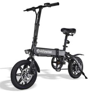 Xiaomi Youpin HIMO C20 Folding Electric Bicycle Wholeseale