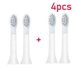 Xiaomi So White Ex3 Toothbrush Heads Soocas Electric Sonic Ultrasonic Automatic Tooth Brush