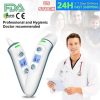 Digital Infrared Body Forehead Ear Thermometer - Pink - Image 5