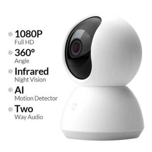 Xiaomi Imi Smart Home Camera1080p 360° Wholesale