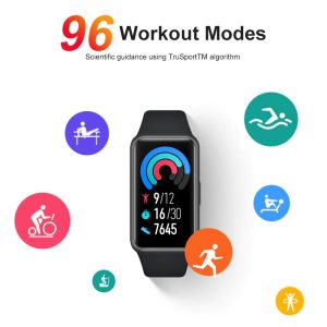 Huawei Band 6 Smart Bracelet Blood Oxygen 1.47'' AMOLED Screen Heart Rate Tracker Sleep monitorin