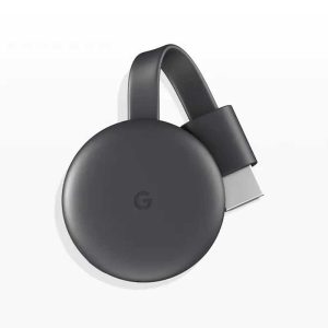 Google - Chromecast (Latest Model) Streaming Media Player