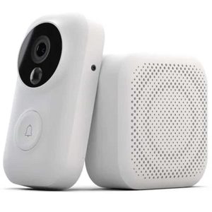 Xiaomi AI Face Identification 720P Video Doorbell Set