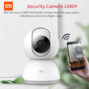 XIAOMI Mijia H.265 1080P 360° Night Version Smart Camera