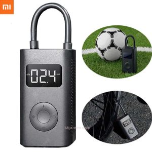 MIJIA Mini Electric Pump, Tire Inflator