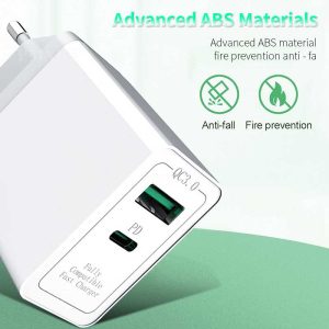 Xiaomi 2 Port USB QC 3.0 36W Fast Charger