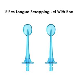 SOOCAS W3 Jets Nozzles Water Flosser Portable Electric Oral Irrgator Original Nozzle