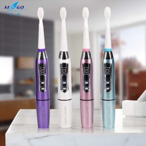 Sonic Electric Toothbrush Tooth Brush