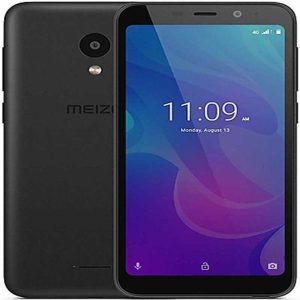Meizu C9 (Black, 2GB RAM, 16GB Storage)