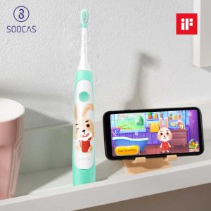 Xiaomi Mijia Sonic Brush Teeth Child Kid Automatic Toothbrush
