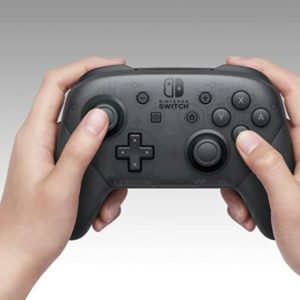 Nintendo Switch Pro Controller