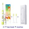 Xiaomi Mijia Sonic Brush Teeth Child Kid Automatic Toothbrush — изображение 2