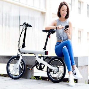 Xiaomi Electric Bike Qicycle EF1