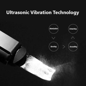 InFace Ultrasonic Facial Skin Scrubber Ion Deep Face Cleaning