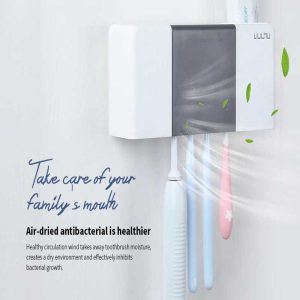 Xiaomi UV toothbrush sterilizer box