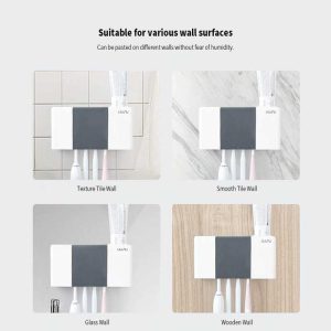 Xiaomi UV toothbrush sterilizer box