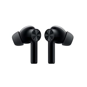 OnePlus Buds Z2 Bluetooth Truly Wireless in Ear Earbuds with mic Obsidian Black