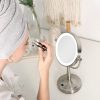 Zadro 10X/1X Dimmable LED Lighted Vanity Mirror Wholesale - Image 4