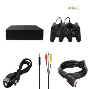 PS1 Video Game Console 64Bit 4K HD HDMI for gift xbox ones