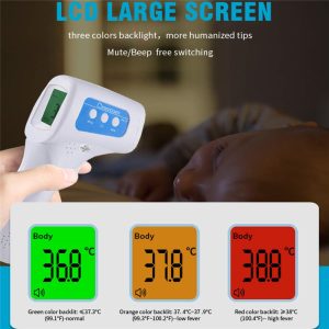 Berrcom Thermometer-178 Forehead Thermometer Wholesale