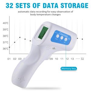 Berrcom Thermometer-178 Forehead Thermometer Wholesale