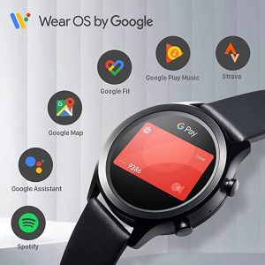 Ticwatch C2+ 1GB RAM Smartwatch