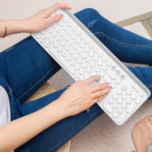 Xiaomi Miiiw Bluetooth Dual Mode Keyboard