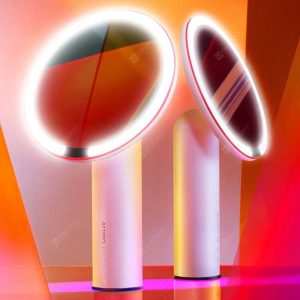 Amiro Smart Lighted Makeup Mirror
