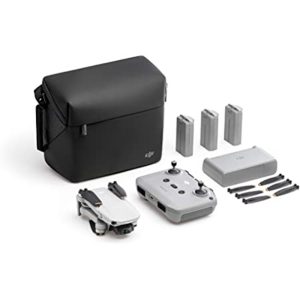 DJI MAVIC mini 2 fly more combo