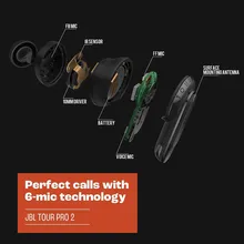 JBL Tour Pro 2 Earphone