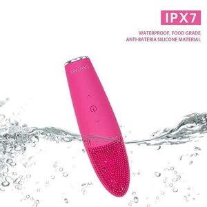 Laxcare Waterproof Facial Cleansing Brush